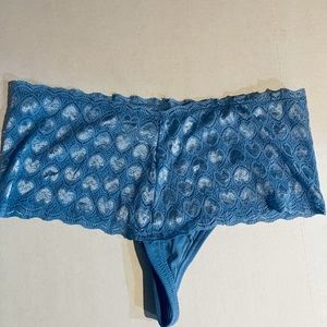 Joe Boxer XL thong panties NWOT. Great shape never worn.